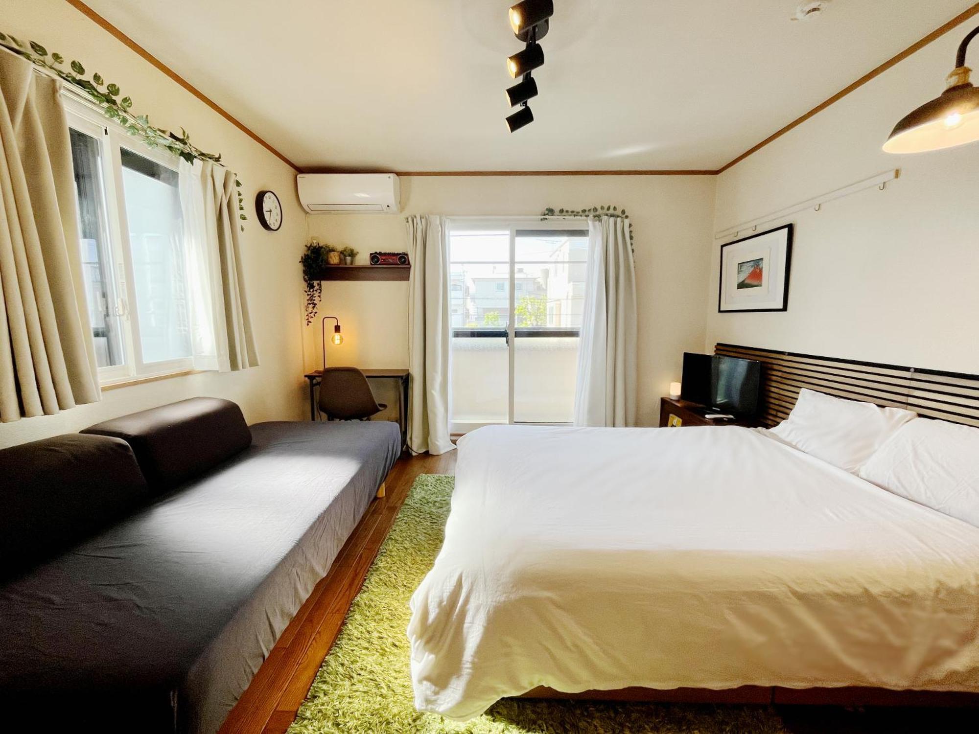 Shimokitazawa Akima Apartmán *